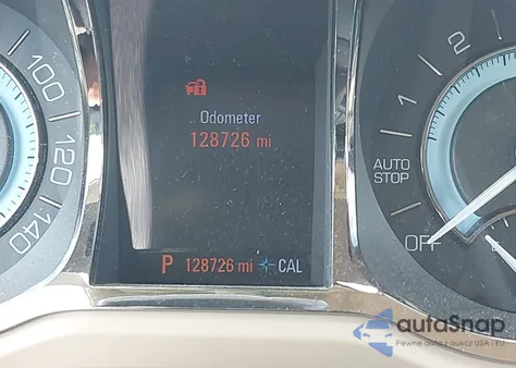 2013 Buick Lacrosse Leather Group z USA, uszkodzony, nr VIN 1G4GC5ER1DF160154